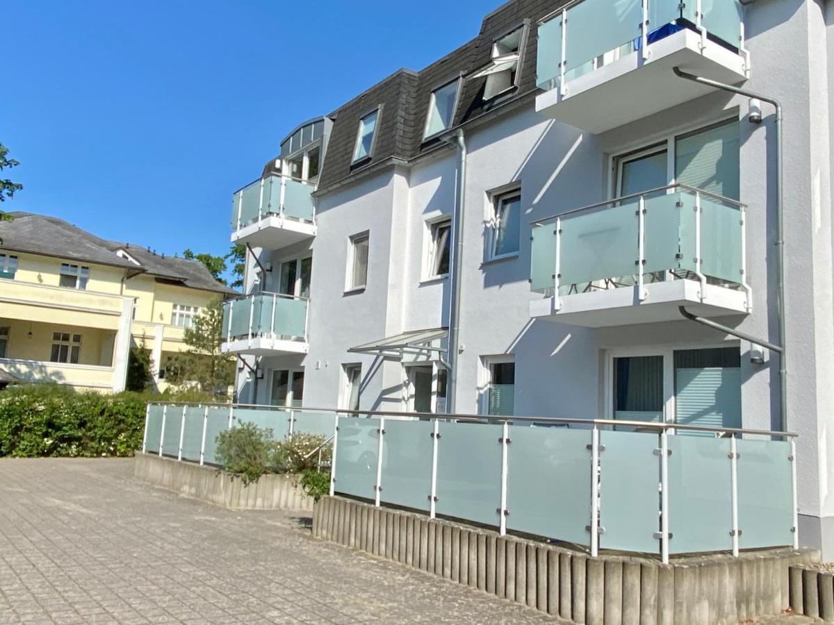 Haus Nemo - Ferienwohnung 10 Heringsdorf  Kültér fotó