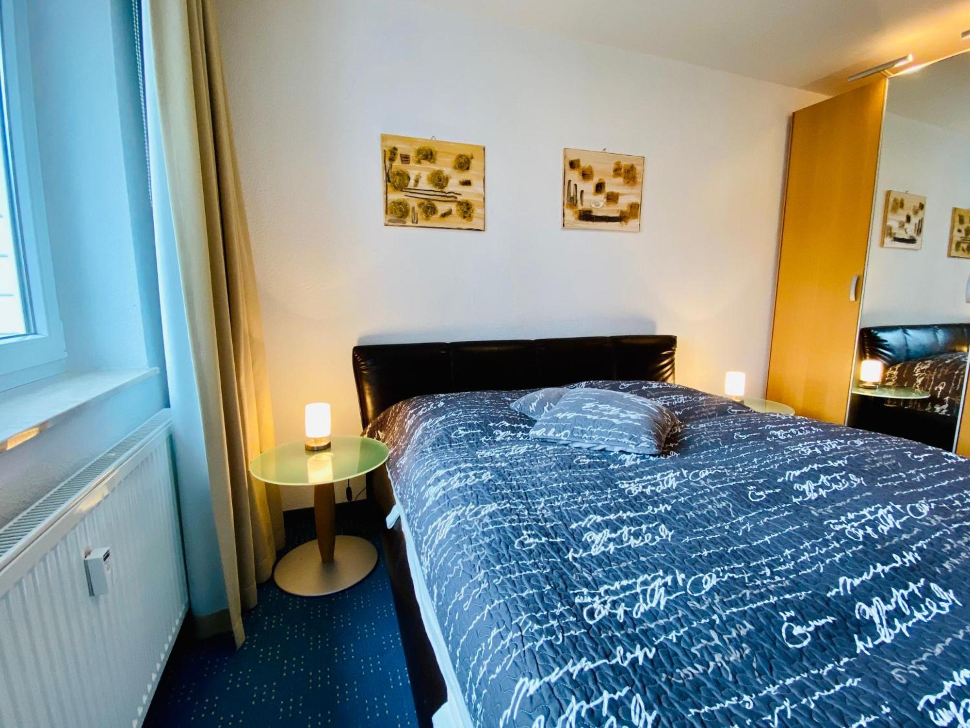 Haus Nemo - Ferienwohnung 10 Heringsdorf  Kültér fotó