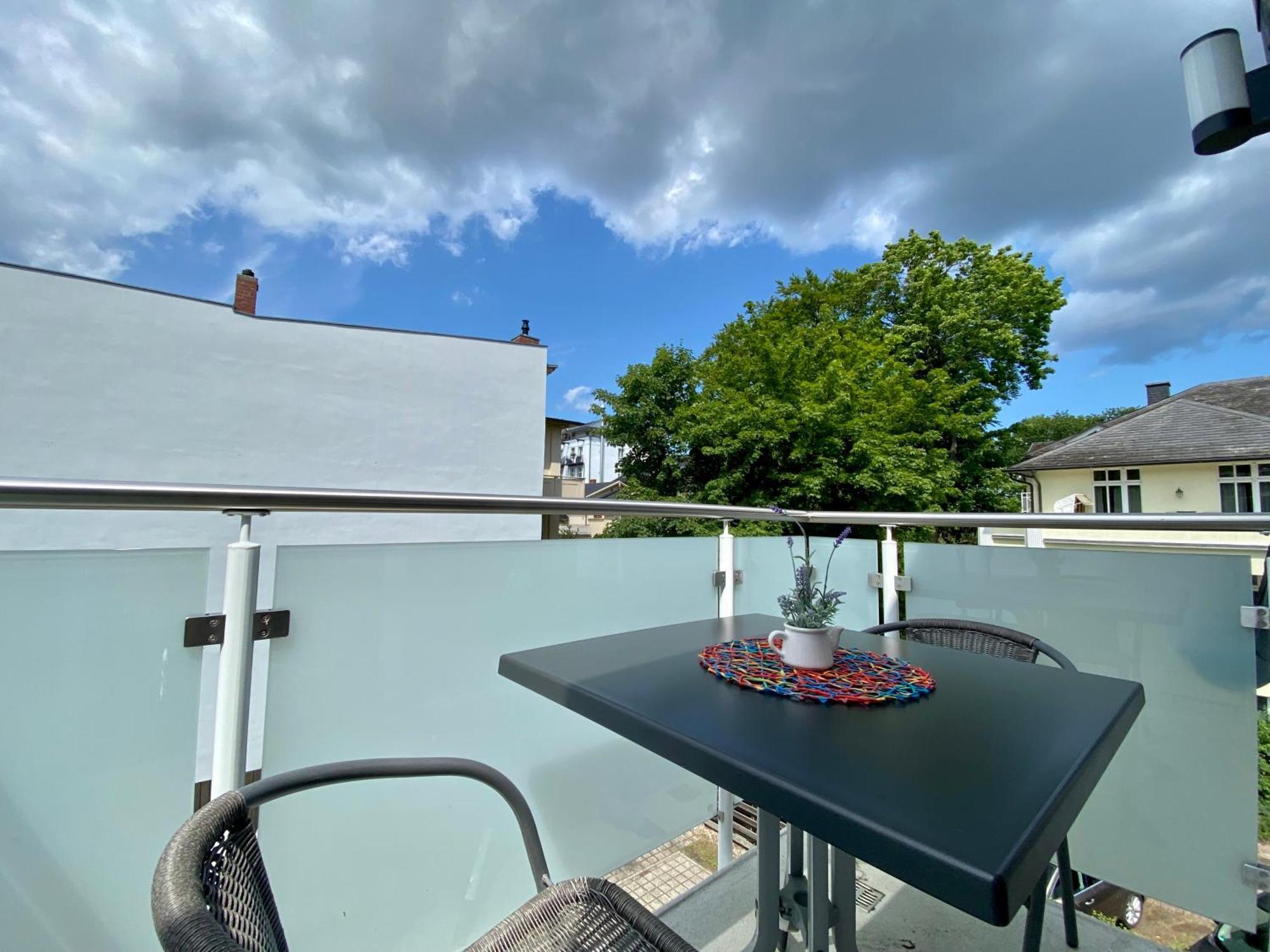 Haus Nemo - Ferienwohnung 10 Heringsdorf  Kültér fotó