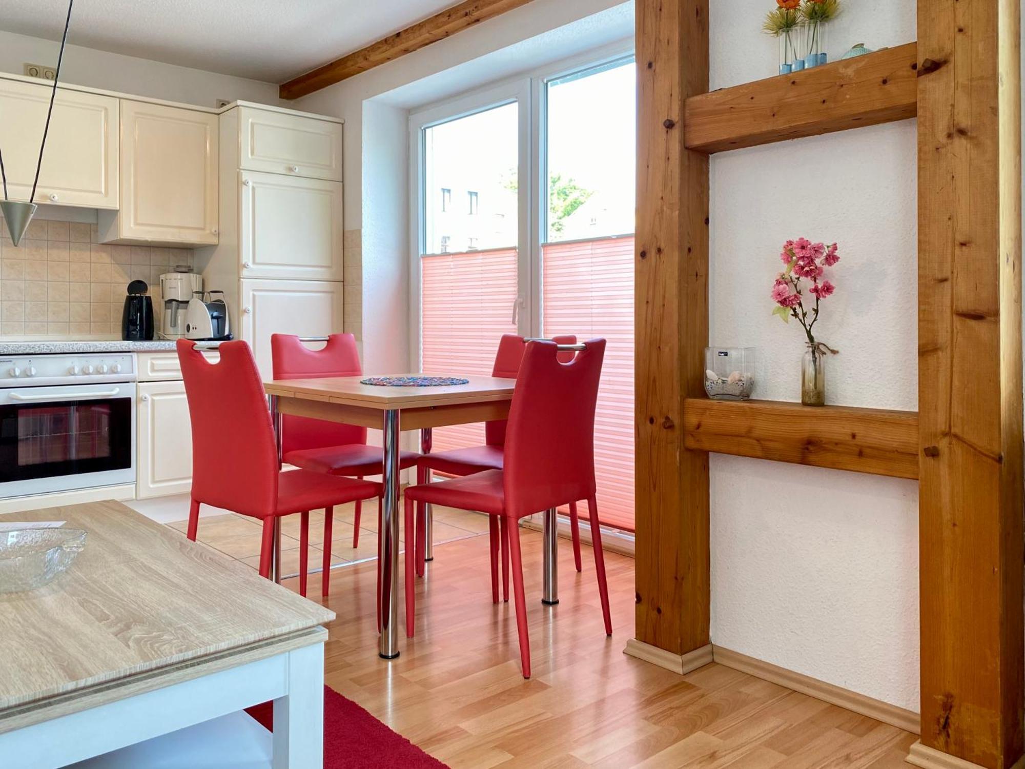 Haus Nemo - Ferienwohnung 10 Heringsdorf  Kültér fotó
