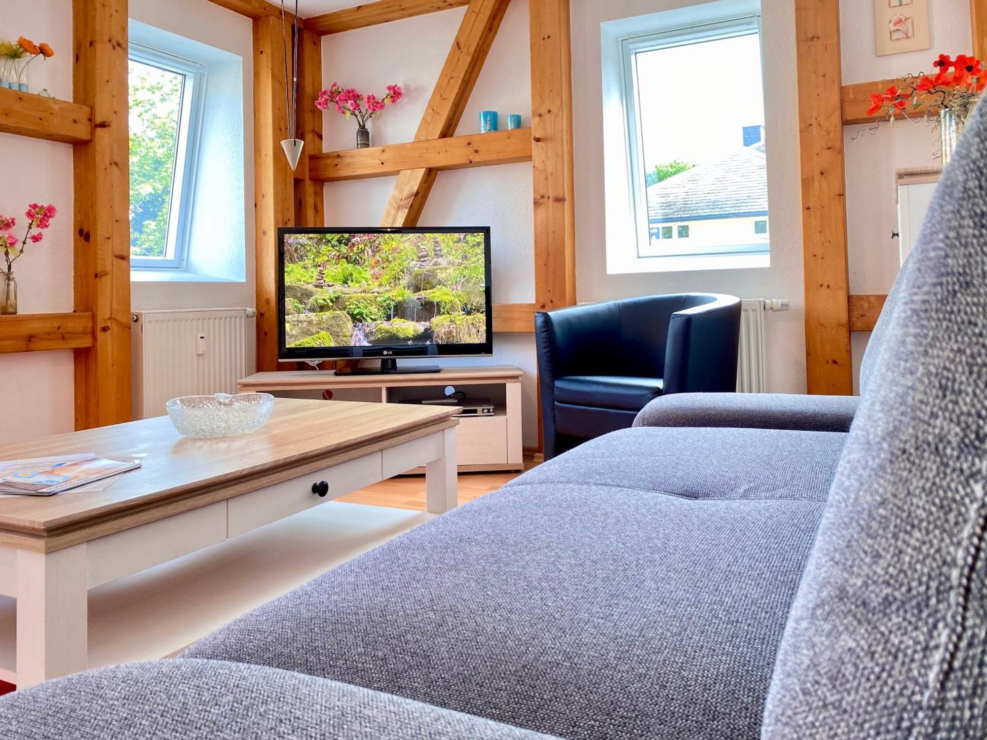 Haus Nemo - Ferienwohnung 10 Heringsdorf  Kültér fotó