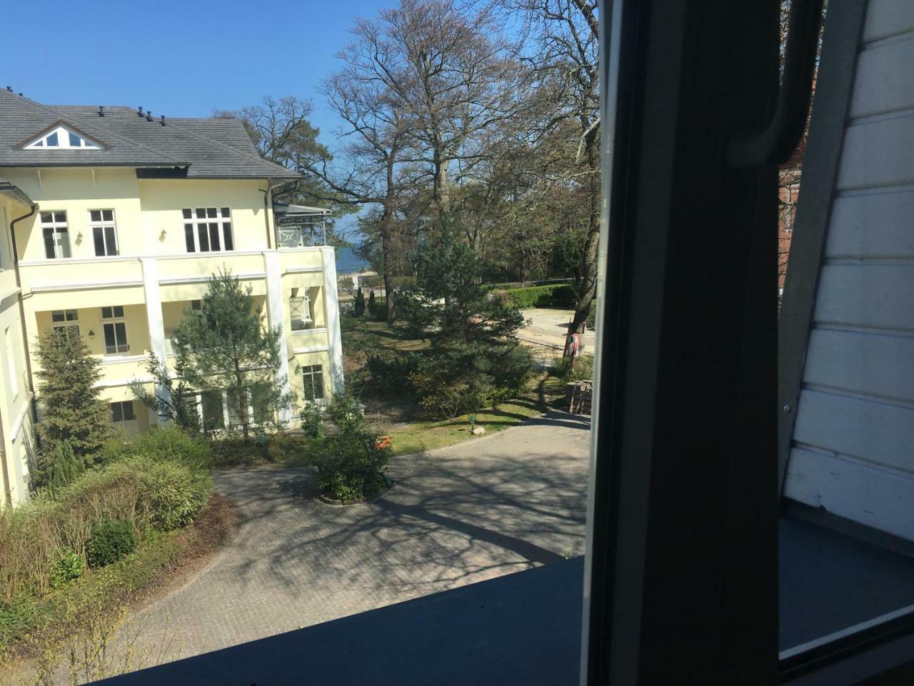 Haus Nemo - Ferienwohnung 10 Heringsdorf  Kültér fotó