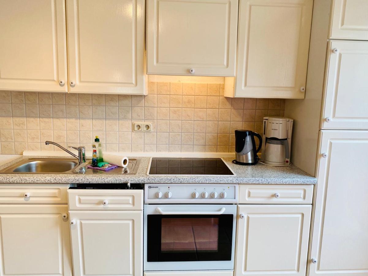 Haus Nemo - Ferienwohnung 10 Heringsdorf  Kültér fotó